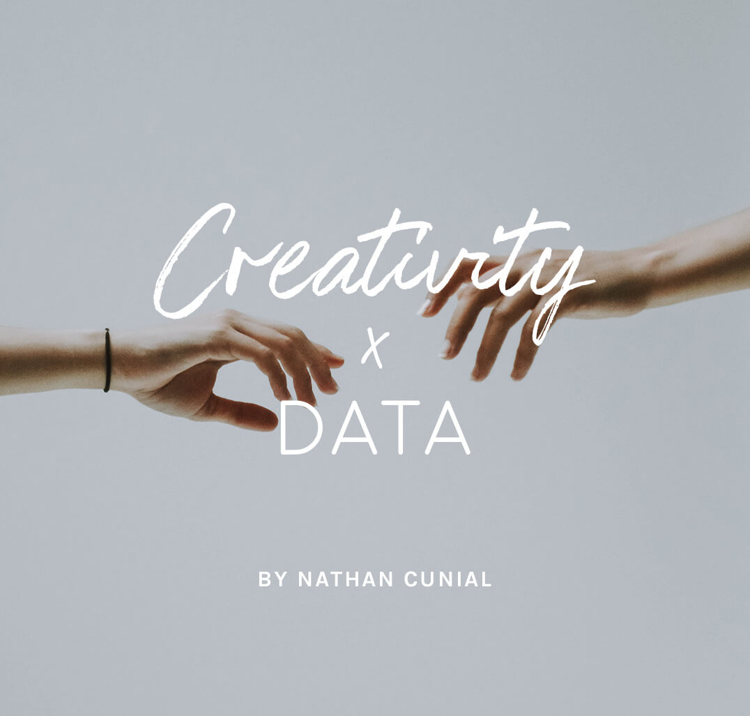 Creativity x Data